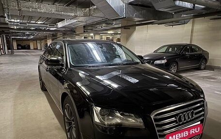 Audi A8, 2011 год, 1 320 000 рублей, 3 фотография