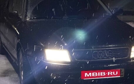 Audi A4, 1995 год, 250 000 рублей, 9 фотография