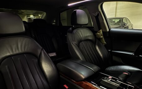 Audi A8, 2011 год, 1 320 000 рублей, 13 фотография