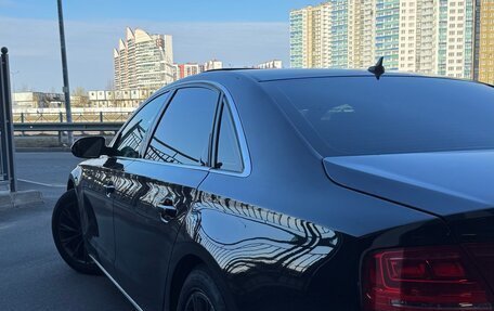 Audi A8, 2011 год, 1 320 000 рублей, 9 фотография