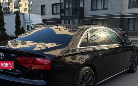 Audi A8, 2011 год, 1 320 000 рублей, 10 фотография
