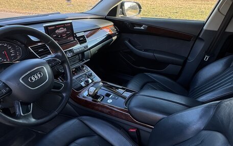 Audi A8, 2011 год, 1 320 000 рублей, 19 фотография