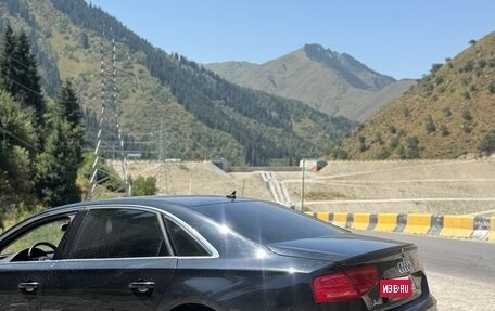 Audi A8, 2011 год, 1 320 000 рублей, 23 фотография