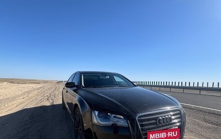 Audi A8, 2011 год, 1 320 000 рублей, 25 фотография