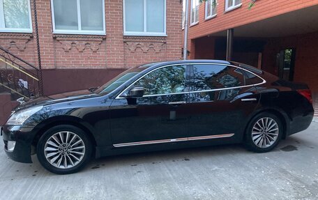 Hyundai Equus II, 2014 год, 1 500 000 рублей, 3 фотография