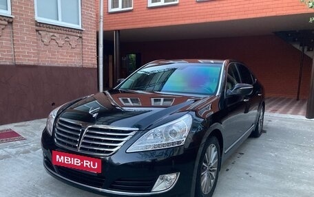 Hyundai Equus II, 2014 год, 1 500 000 рублей, 4 фотография