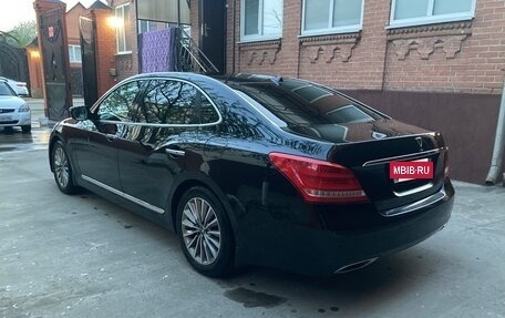 Hyundai Equus II, 2014 год, 1 500 000 рублей, 2 фотография