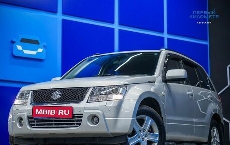 Suzuki Grand Vitara, 2007 год, 1 230 000 рублей, 1 фотография