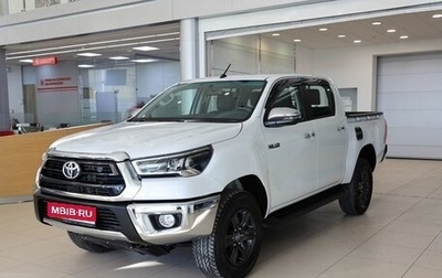 Toyota Hilux VIII, 2024 год, 7 900 000 рублей, 1 фотография