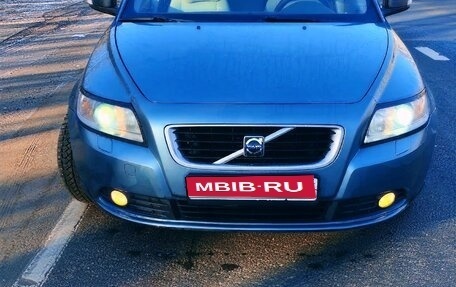 Volvo S40 II, 2007 год, 715 000 рублей, 1 фотография
