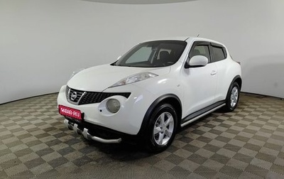 Nissan Juke II, 2014 год, 990 000 рублей, 1 фотография