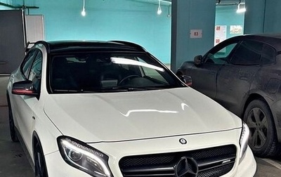 Mercedes-Benz GLA AMG, 2016 год, 2 350 000 рублей, 1 фотография