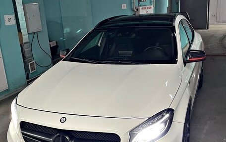 Mercedes-Benz GLA AMG, 2016 год, 2 350 000 рублей, 2 фотография