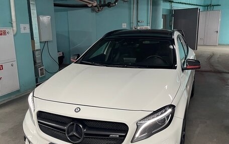 Mercedes-Benz GLA AMG, 2016 год, 2 350 000 рублей, 7 фотография
