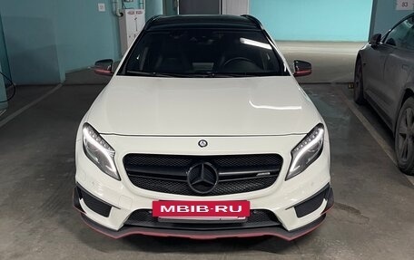 Mercedes-Benz GLA AMG, 2016 год, 2 350 000 рублей, 6 фотография