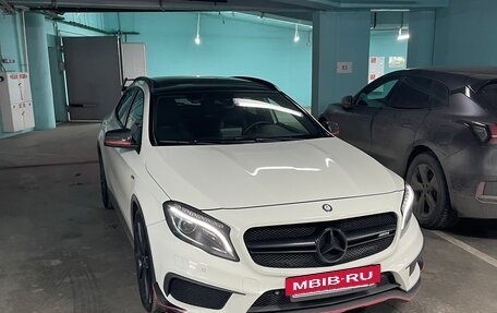 Mercedes-Benz GLA AMG, 2016 год, 2 350 000 рублей, 5 фотография