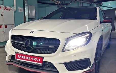 Mercedes-Benz GLA AMG, 2016 год, 2 350 000 рублей, 3 фотография