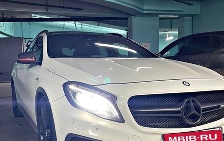 Mercedes-Benz GLA AMG, 2016 год, 2 350 000 рублей, 4 фотография