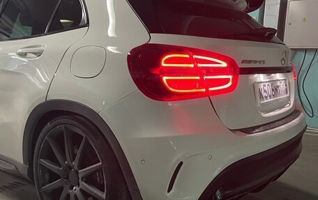 Mercedes-Benz GLA AMG, 2016 год, 2 350 000 рублей, 9 фотография