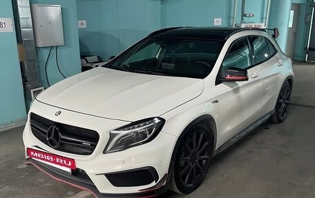 Mercedes-Benz GLA AMG, 2016 год, 2 350 000 рублей, 31 фотография