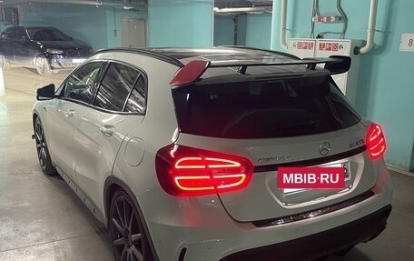 Mercedes-Benz GLA AMG, 2016 год, 2 350 000 рублей, 28 фотография
