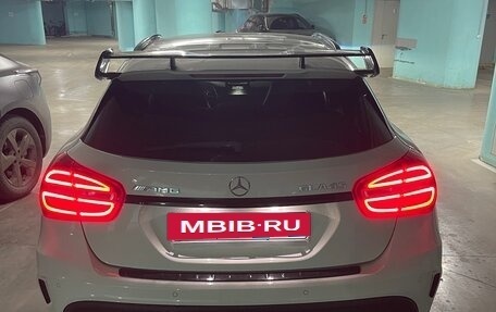 Mercedes-Benz GLA AMG, 2016 год, 2 350 000 рублей, 27 фотография
