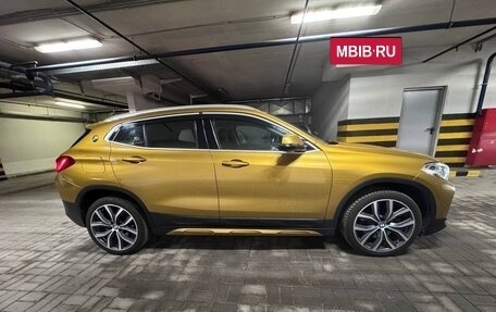 BMW X2, 2020 год, 3 600 000 рублей, 4 фотография