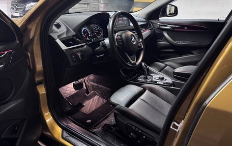 BMW X2, 2020 год, 3 600 000 рублей, 11 фотография