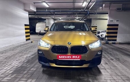 BMW X2, 2020 год, 3 600 000 рублей, 2 фотография