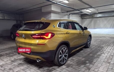 BMW X2, 2020 год, 3 600 000 рублей, 5 фотография