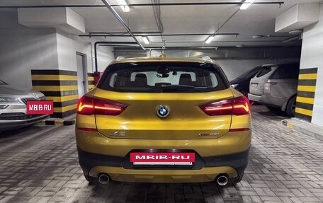 BMW X2, 2020 год, 3 600 000 рублей, 6 фотография