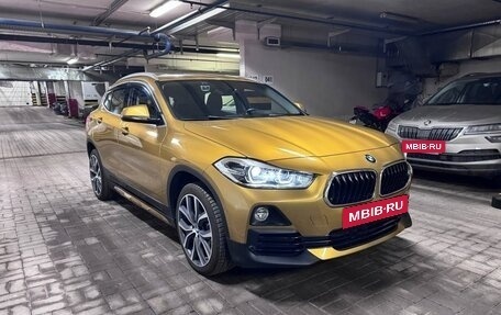 BMW X2, 2020 год, 3 600 000 рублей, 3 фотография