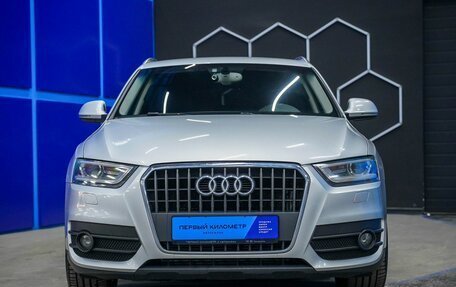 Audi Q3, 2011 год, 1 580 000 рублей, 4 фотография