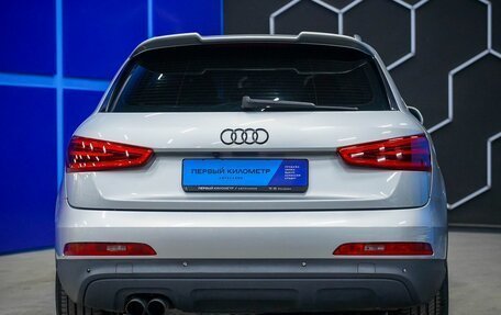 Audi Q3, 2011 год, 1 580 000 рублей, 8 фотография