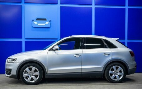 Audi Q3, 2011 год, 1 580 000 рублей, 3 фотография