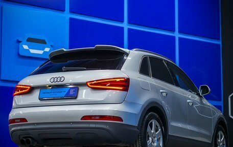 Audi Q3, 2011 год, 1 580 000 рублей, 6 фотография