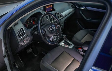 Audi Q3, 2011 год, 1 580 000 рублей, 11 фотография