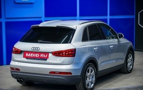 Audi Q3, 2011 год, 1 580 000 рублей, 7 фотография
