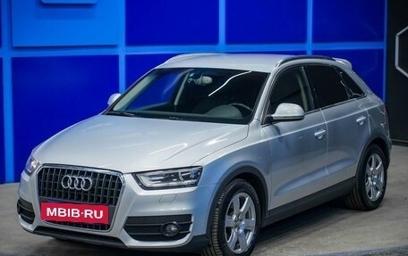 Audi Q3, 2011 год, 1 580 000 рублей, 2 фотография