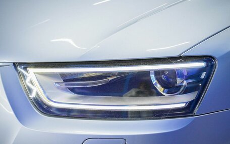 Audi Q3, 2011 год, 1 580 000 рублей, 19 фотография