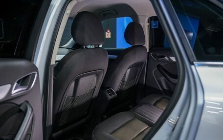 Audi Q3, 2011 год, 1 580 000 рублей, 14 фотография