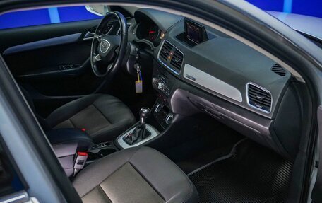 Audi Q3, 2011 год, 1 580 000 рублей, 13 фотография