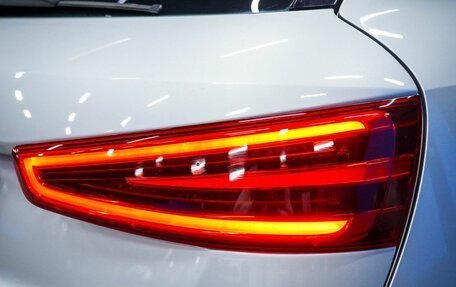 Audi Q3, 2011 год, 1 580 000 рублей, 21 фотография