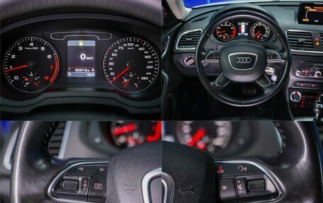 Audi Q3, 2011 год, 1 580 000 рублей, 25 фотография