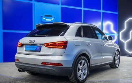 Audi Q3, 2011 год, 1 580 000 рублей, 23 фотография