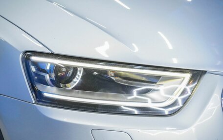 Audi Q3, 2011 год, 1 580 000 рублей, 18 фотография