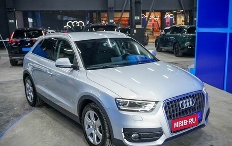 Audi Q3, 2011 год, 1 580 000 рублей, 24 фотография