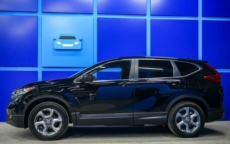 Honda CR-V IV, 2018 год, 2 630 000 рублей, 3 фотография