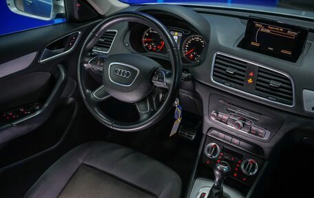 Audi Q3, 2011 год, 1 580 000 рублей, 28 фотография