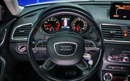 Audi Q3, 2011 год, 1 580 000 рублей, 29 фотография